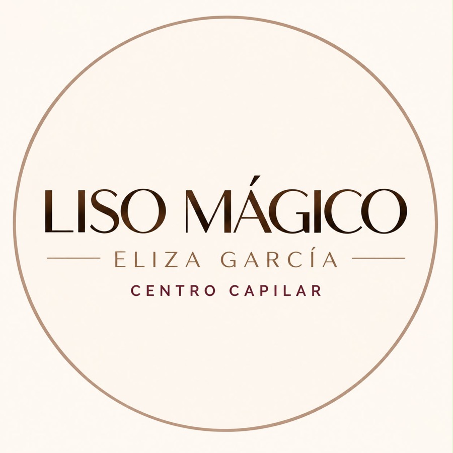 Liso Mágico — Eliza García, Centro Capilar